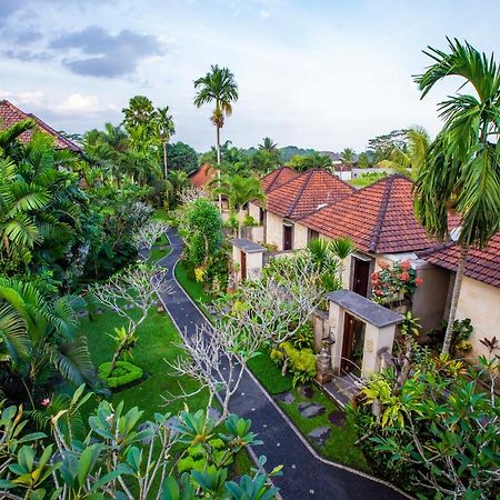 Villa Mandi Ubud Exterior foto