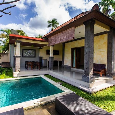 Villa Mandi Ubud Exterior foto