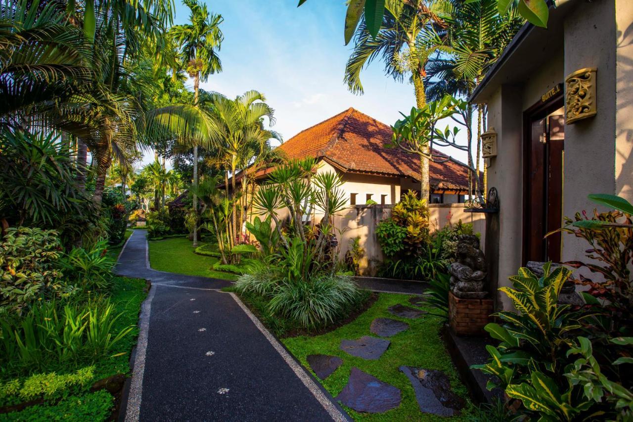 Villa Mandi Ubud Exterior foto