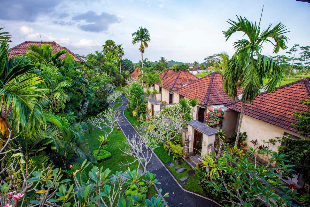 Villa Mandi Ubud Exterior foto