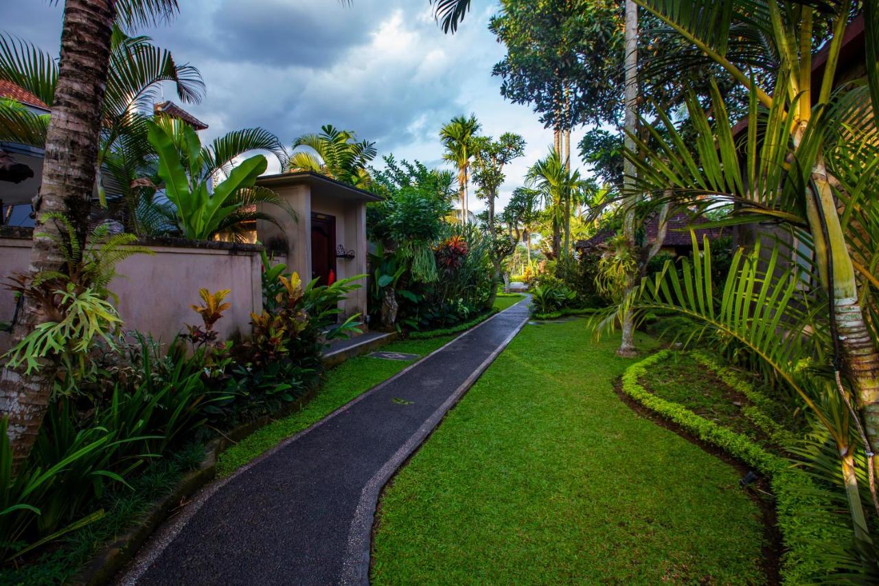 Villa Mandi Ubud Exterior foto