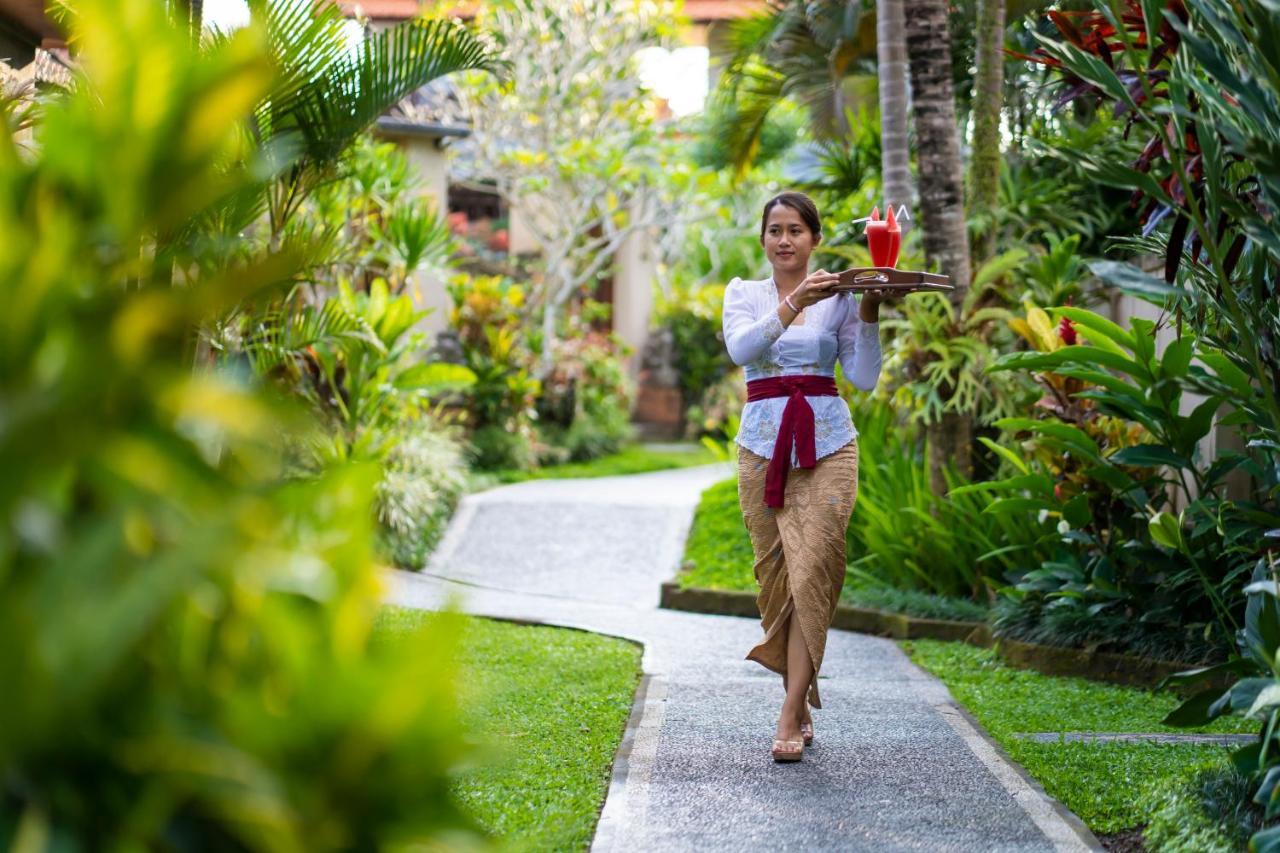 Villa Mandi Ubud Exterior foto