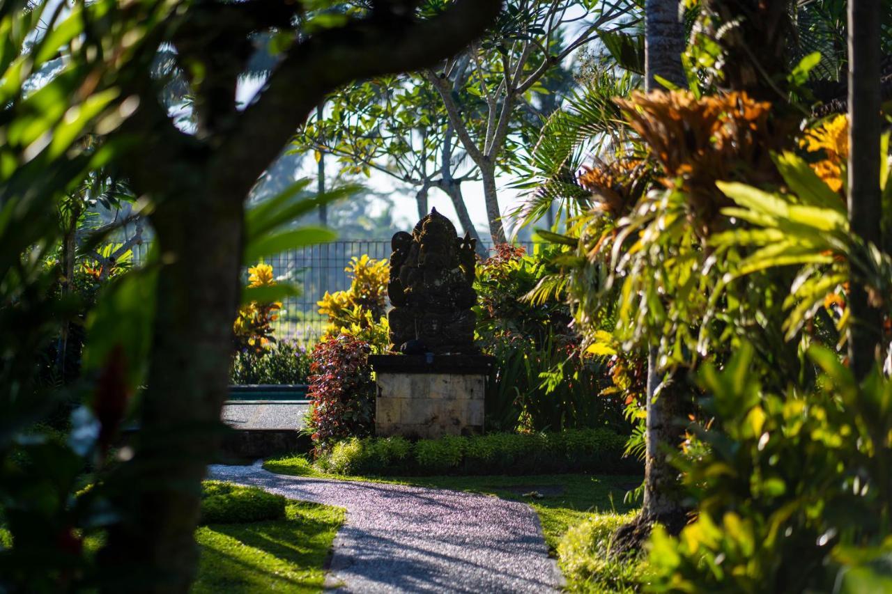 Villa Mandi Ubud Exterior foto