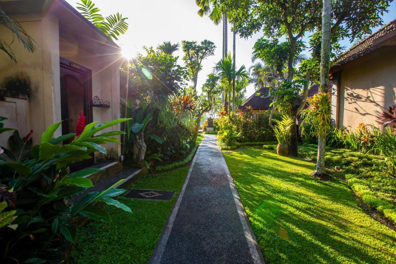 Villa Mandi Ubud Exterior foto