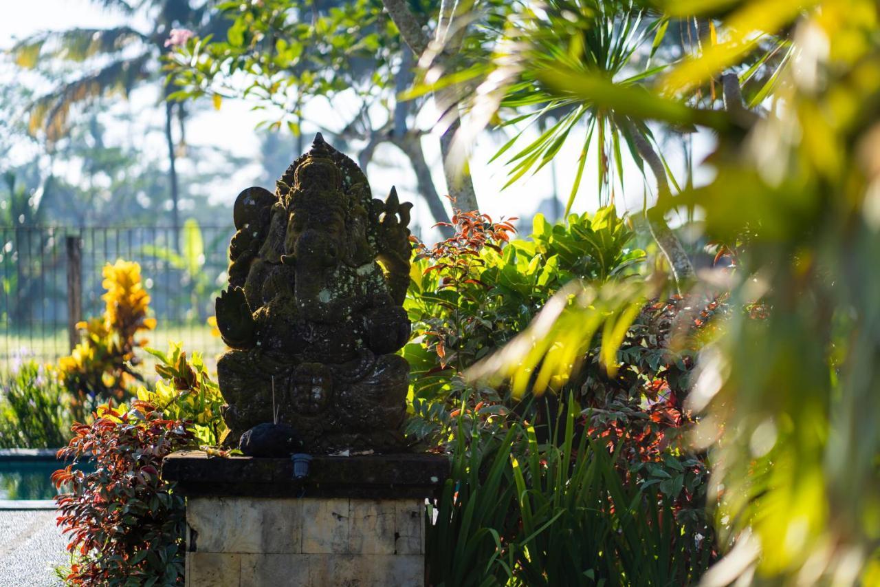 Villa Mandi Ubud Exterior foto