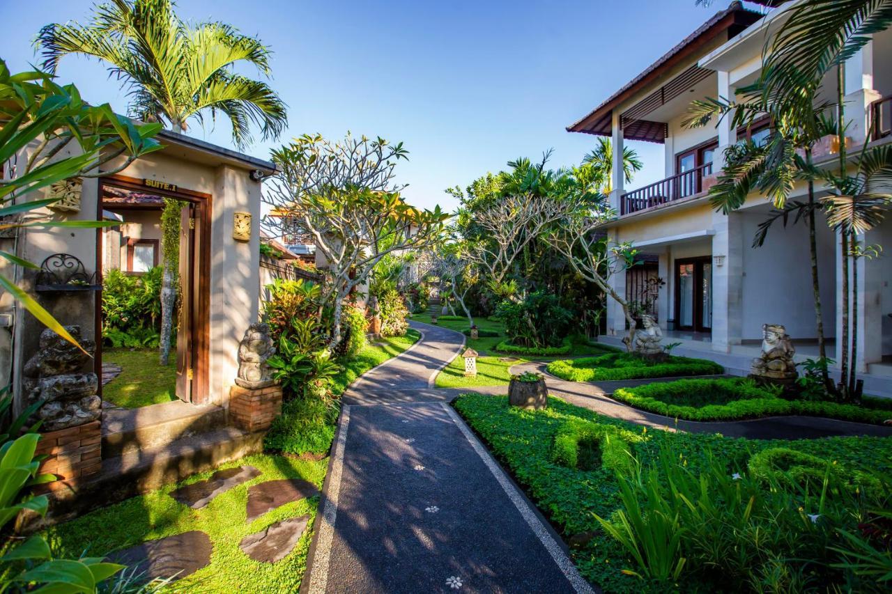 Villa Mandi Ubud Exterior foto