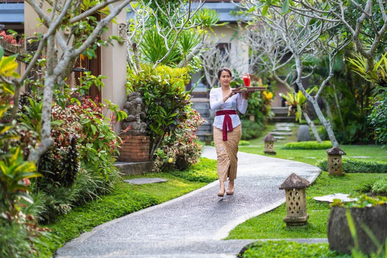 Villa Mandi Ubud Exterior foto