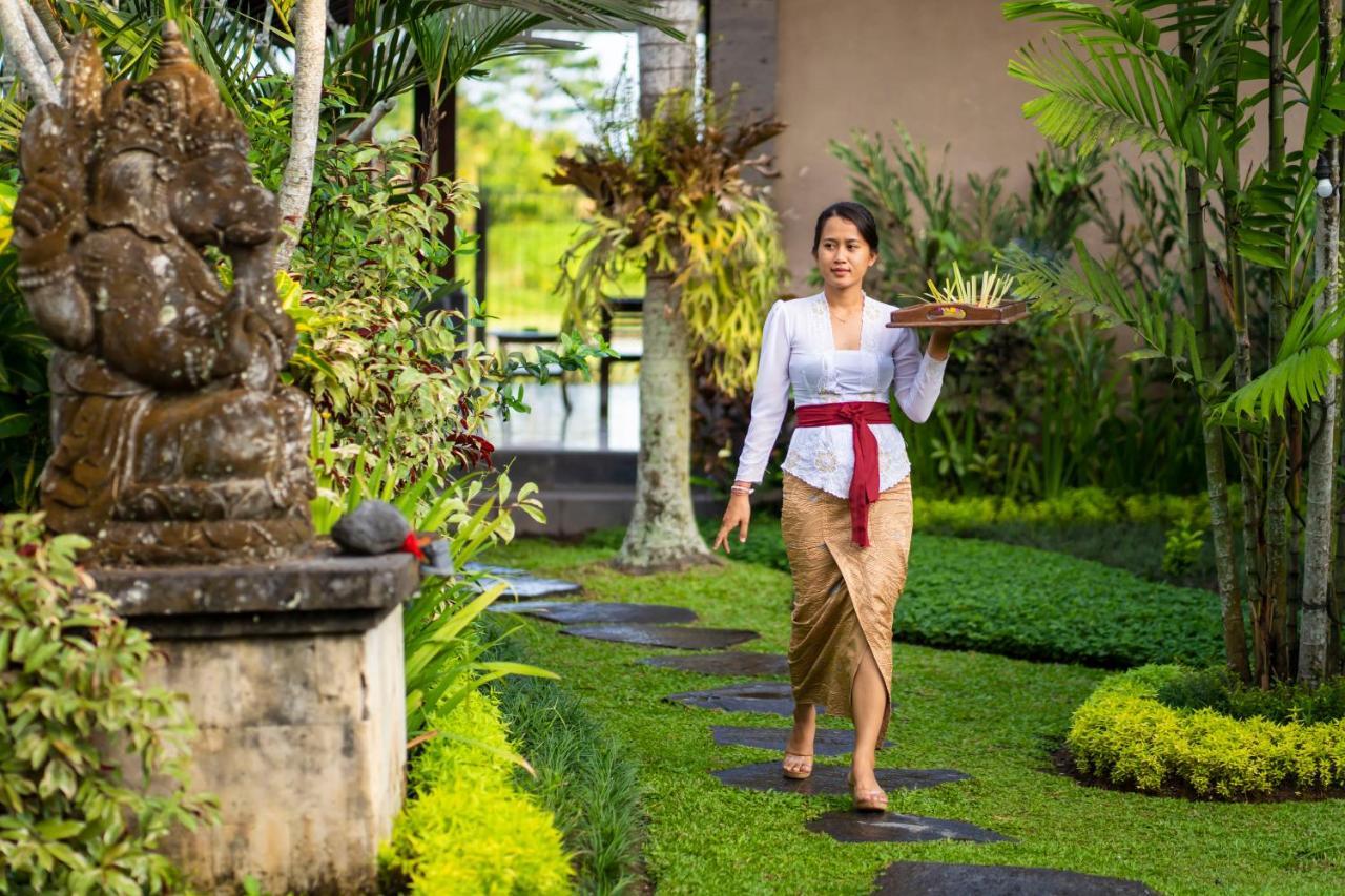 Villa Mandi Ubud Exterior foto