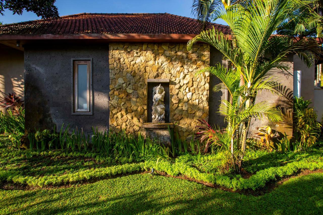 Villa Mandi Ubud Exterior foto