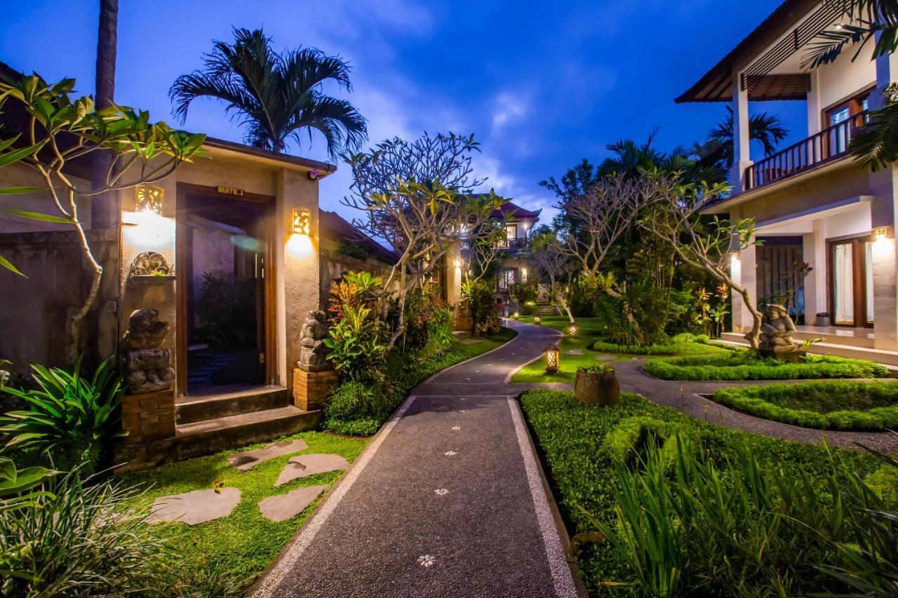 Villa Mandi Ubud Exterior foto