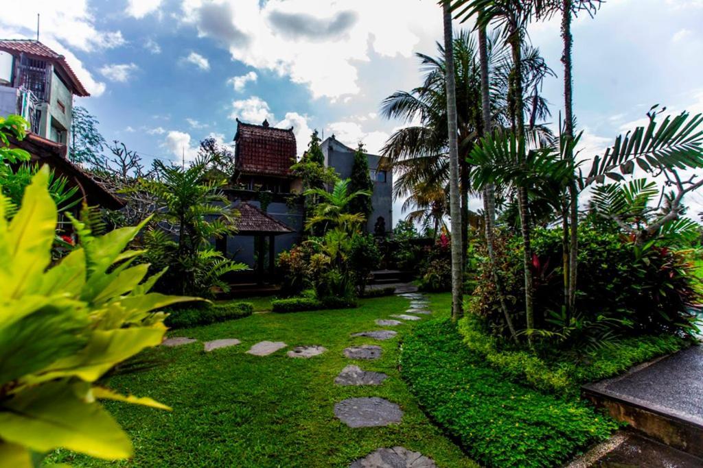 Villa Mandi Ubud Exterior foto