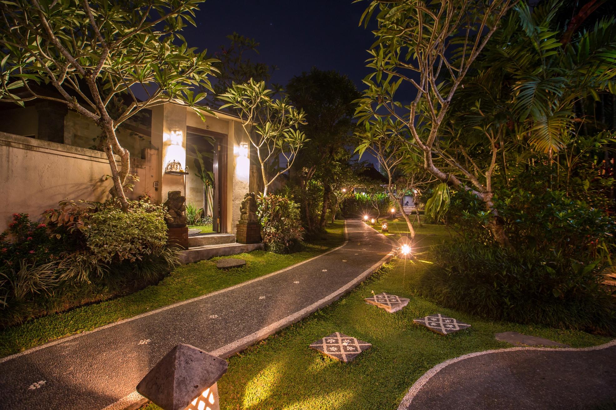 Villa Mandi Ubud Exterior foto