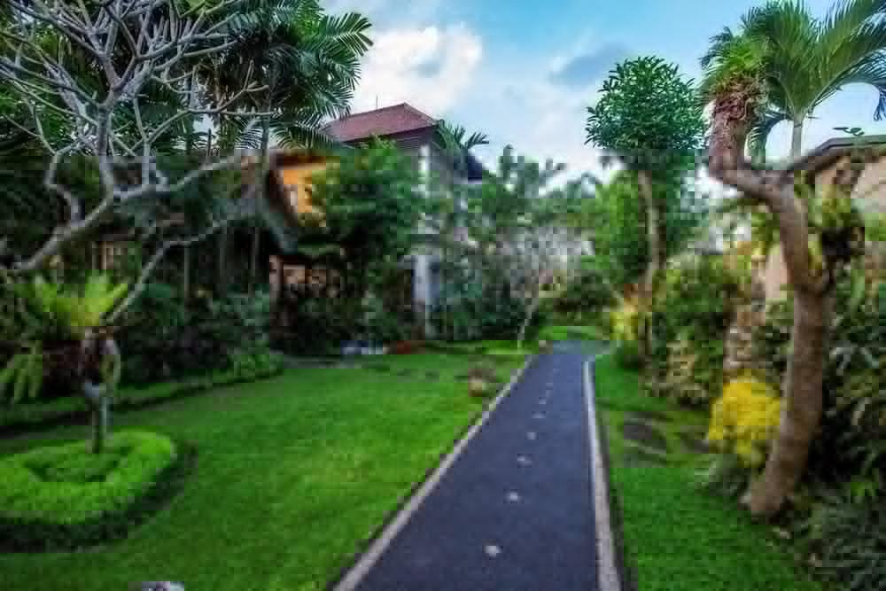 Villa Mandi Ubud Exterior foto