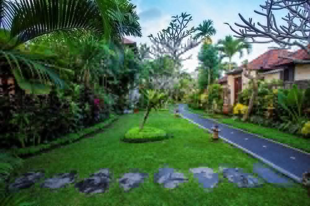 Villa Mandi Ubud Exterior foto